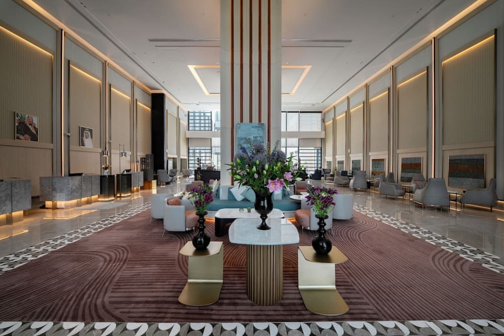 Crowne Plaza Riyadh - Al Takhassusi