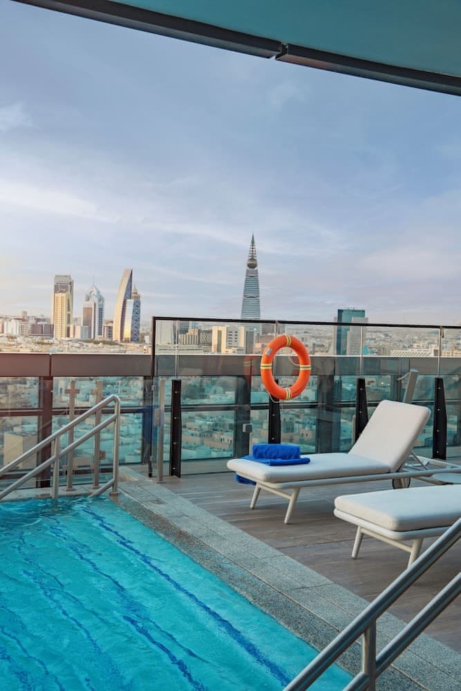 Crowne Plaza Riyadh - Al Takhassusi 2