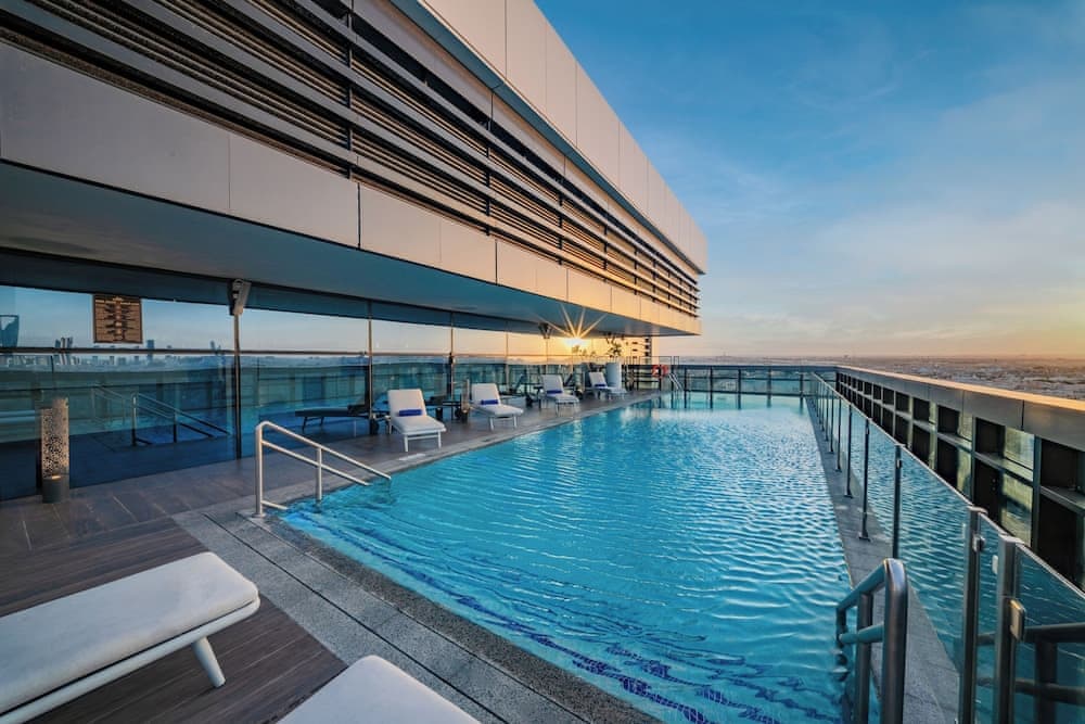 Crowne Plaza Riyadh - Al Takhassusi 3