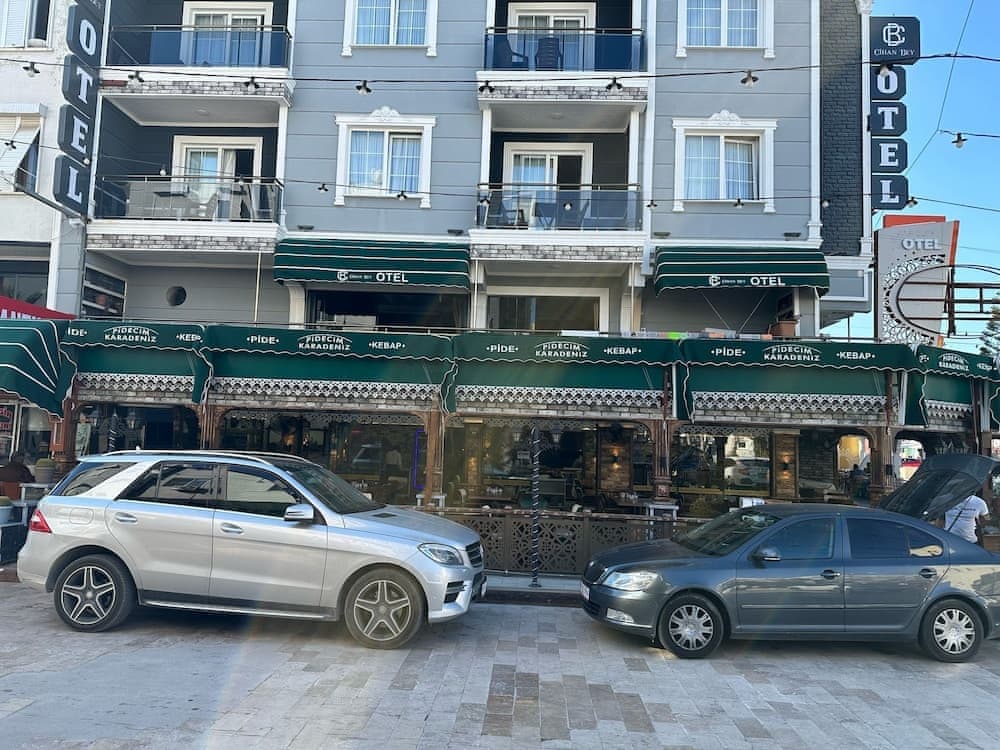 Cihan Bey Otel 4