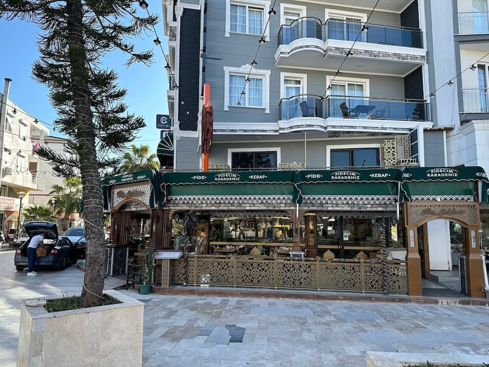 Cihan Bey Otel 3