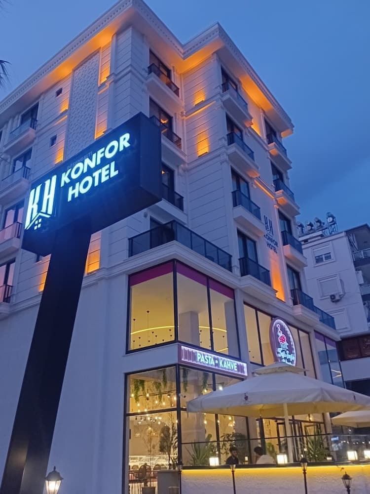 Dösemealti Konfor Hotel 3
