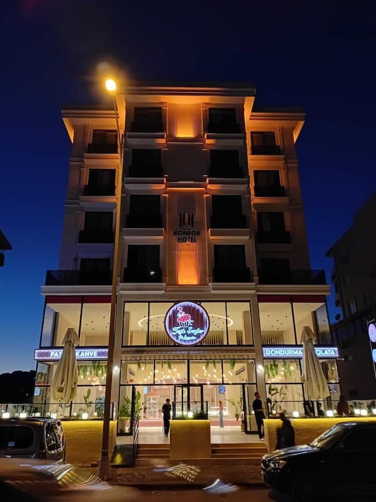 Dösemealti Konfor Hotel 2