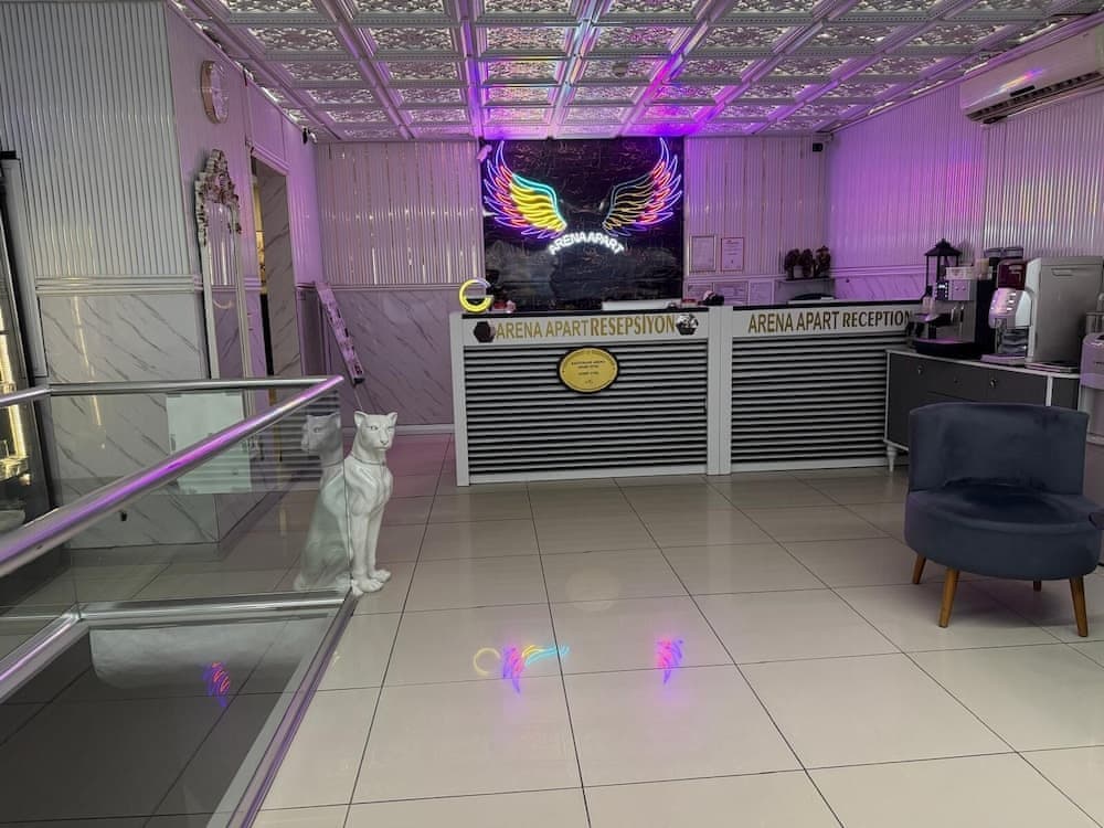 Arena Apart Otel 4