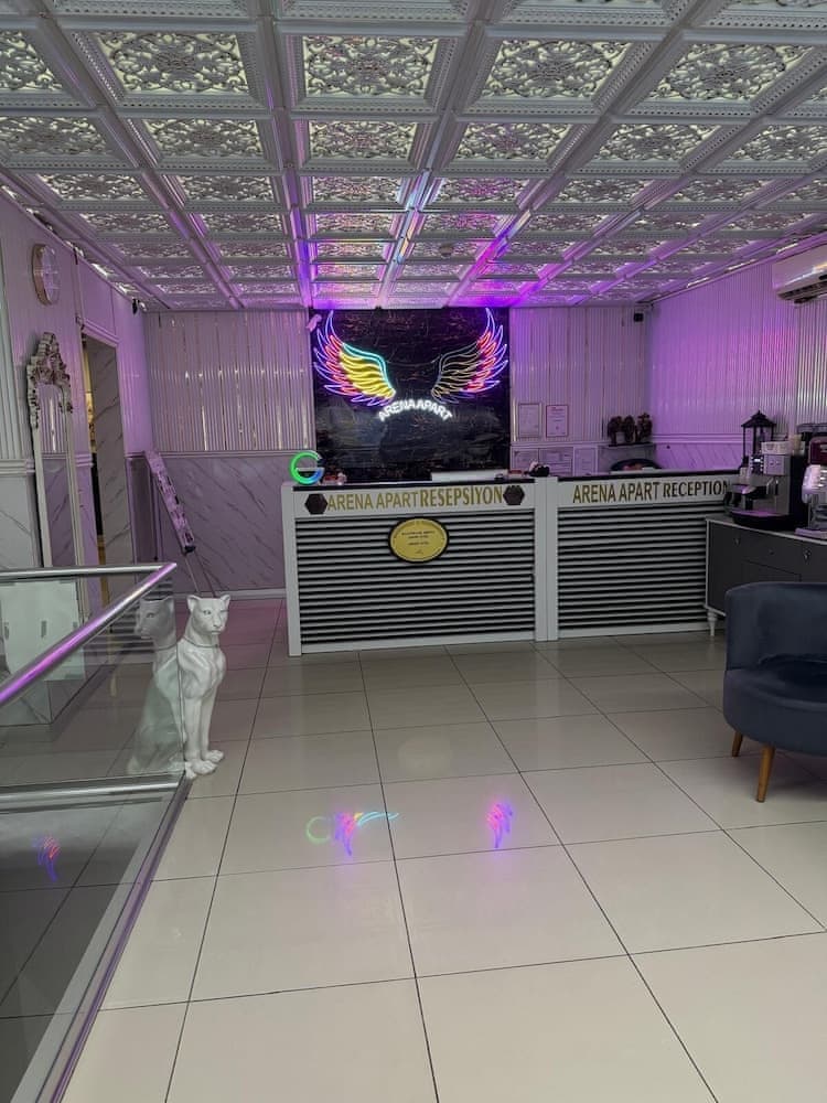 Arena Apart Otel 3