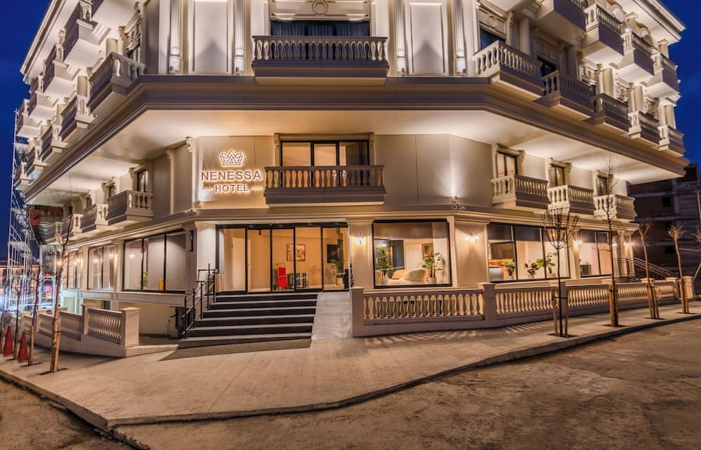 Nenessa Airport Hotel 2