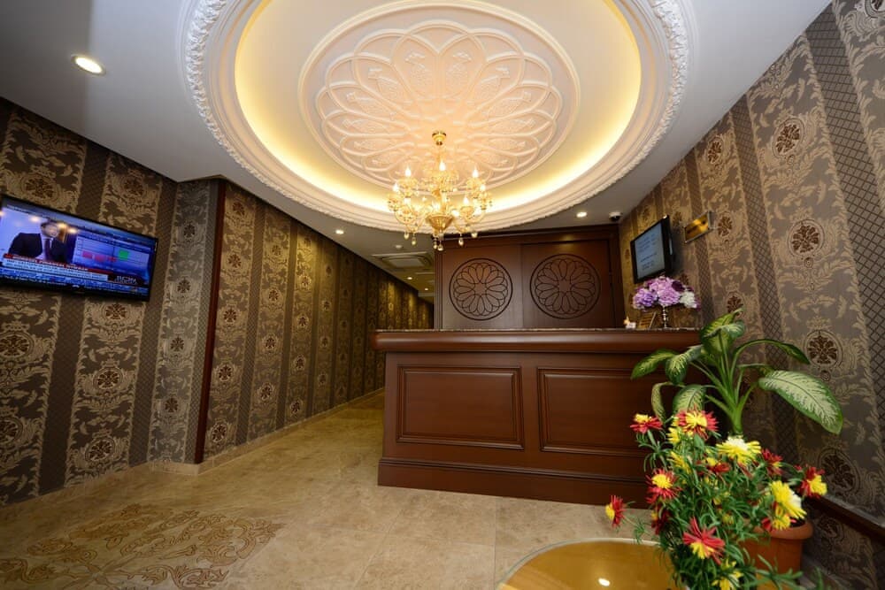 Sabina Hotel near Grand Bazaar City center 4