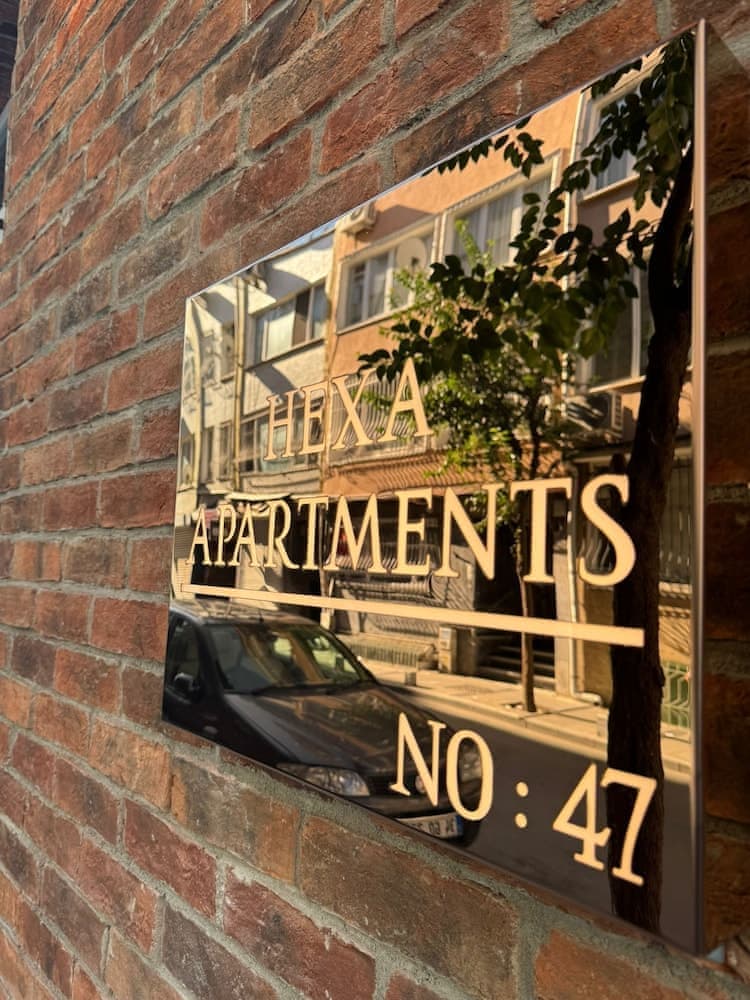Hexa Apartments Sisli 3