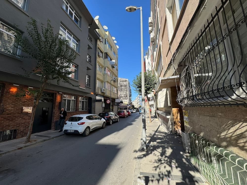 Hexa Apartments Sisli 4