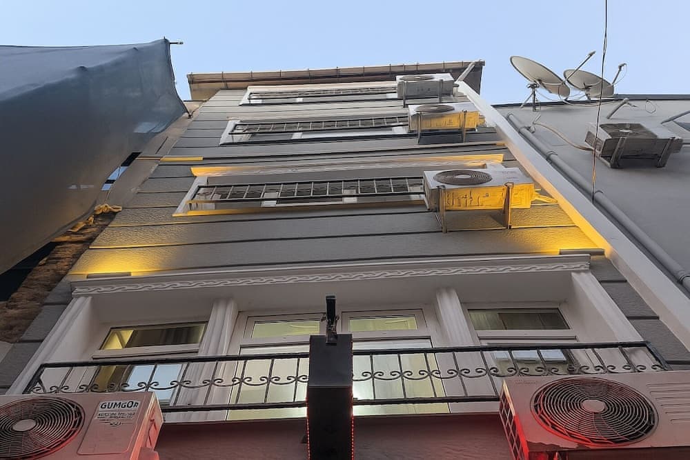 Özer Hotel & Apartments 3