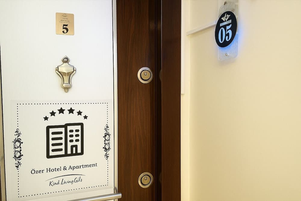 Özer Hotel & Apartments 4