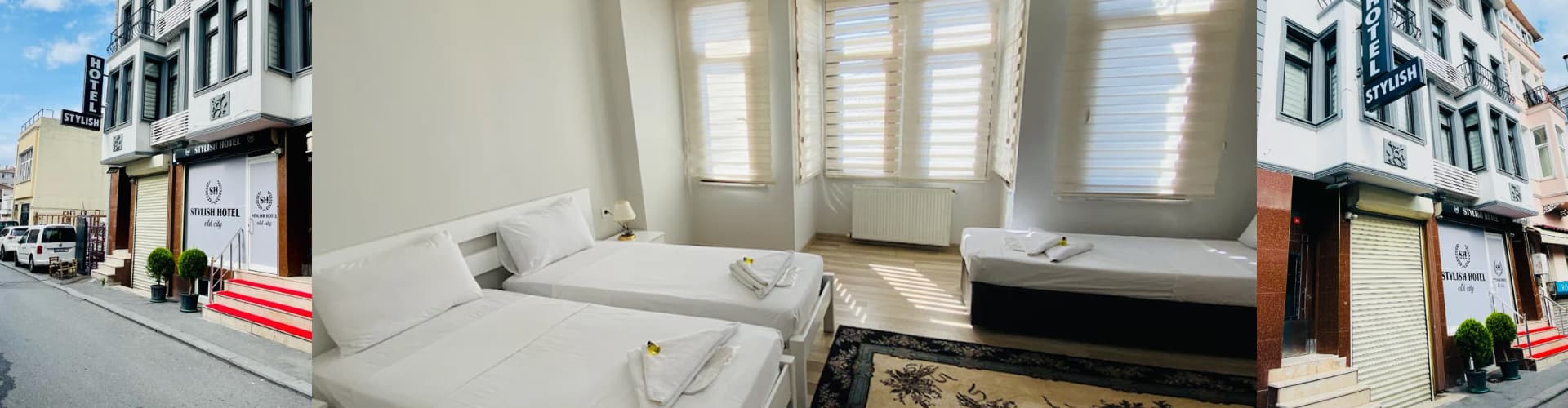 Stylish Hotel Old City 2