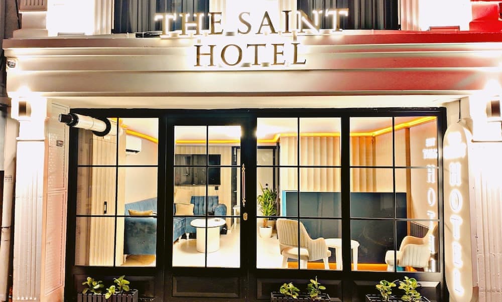 The Saint Otel 2