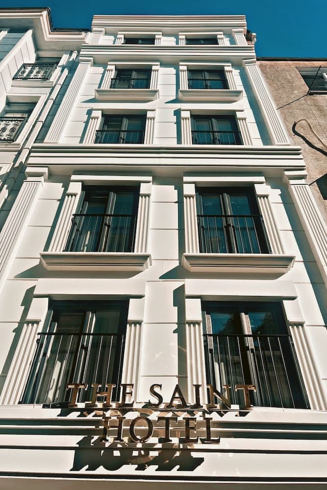 The Saint Otel 3