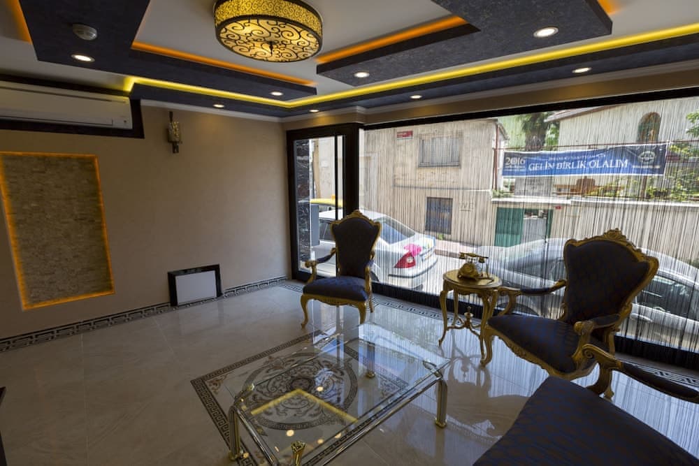 Old Harbour Hotel Istanbul 5