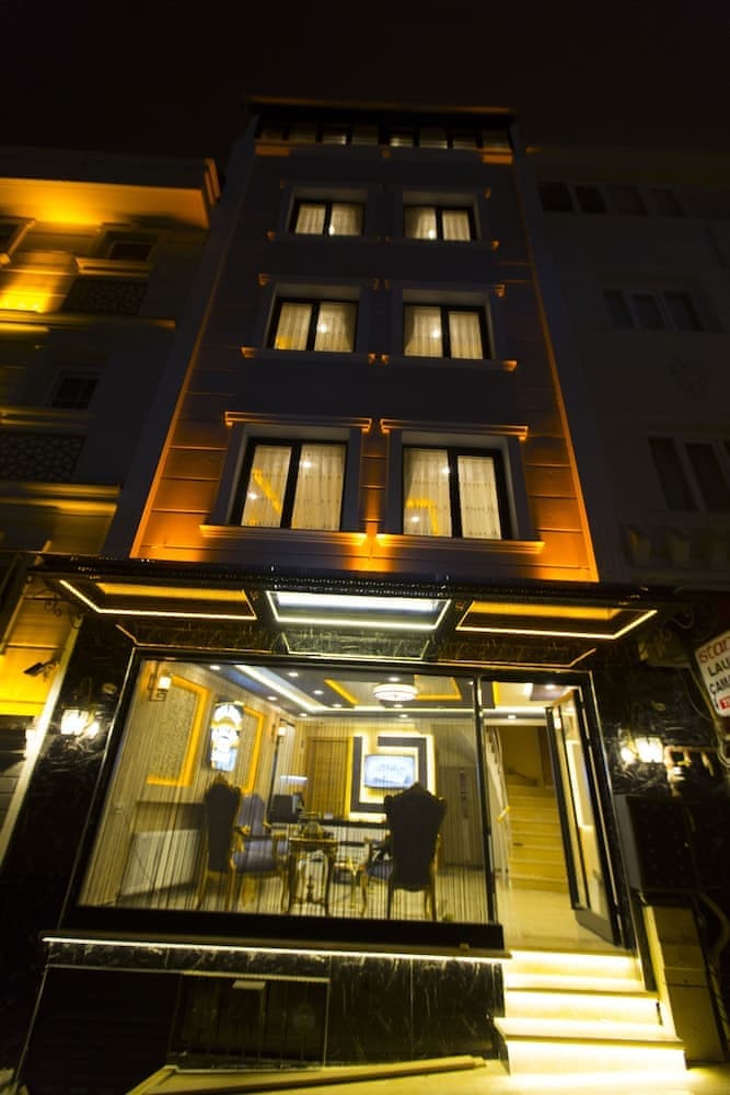 Old Harbour Hotel Istanbul 2