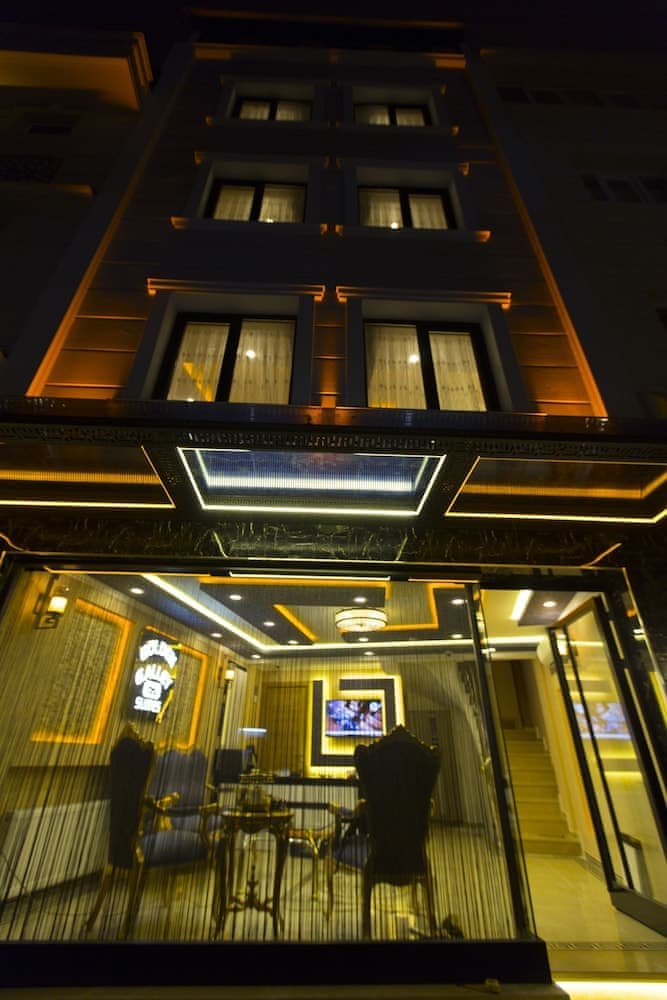 Old Harbour Hotel Istanbul 3