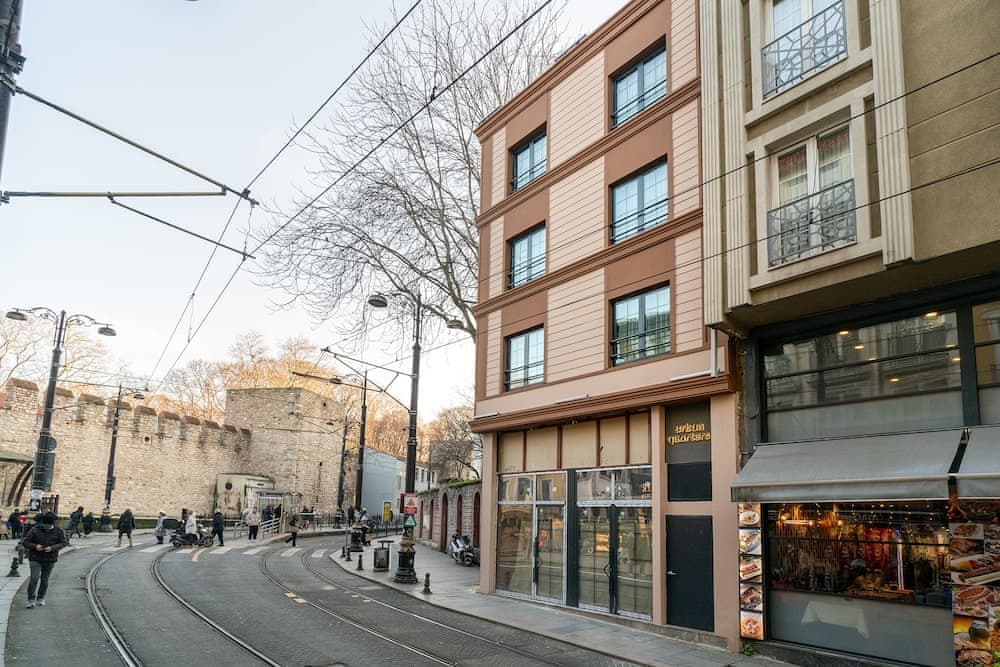 Urban Quarters 3