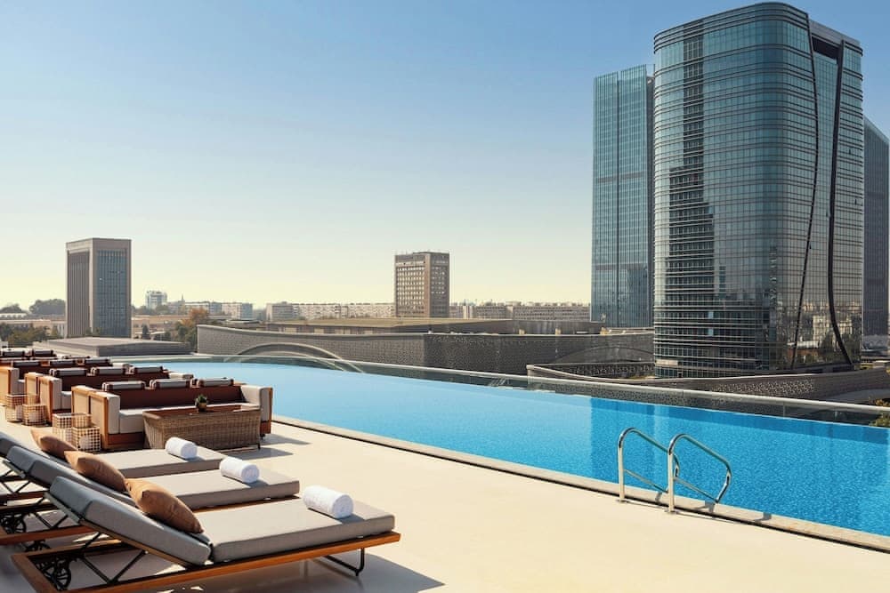 JW Marriott Hotel Tashkent 2