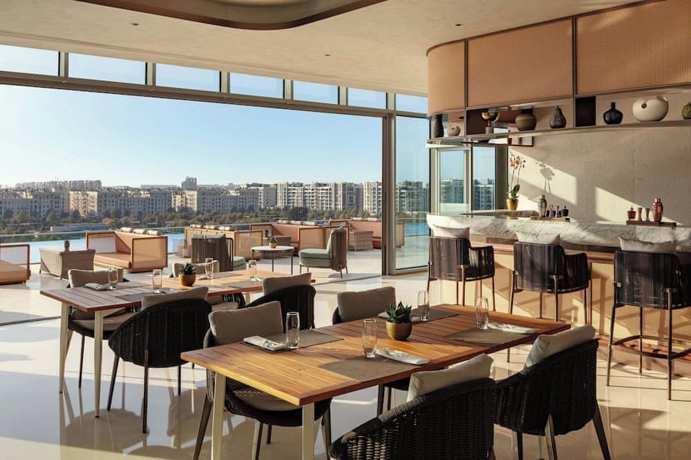 JW Marriott Hotel Tashkent 4