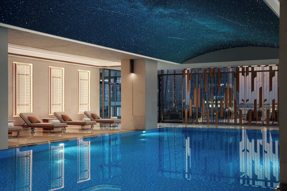 JW Marriott Hotel Tashkent 5
