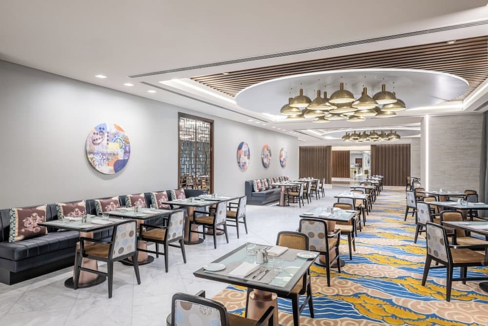 Rotana Jabal Omar - Makkah 4