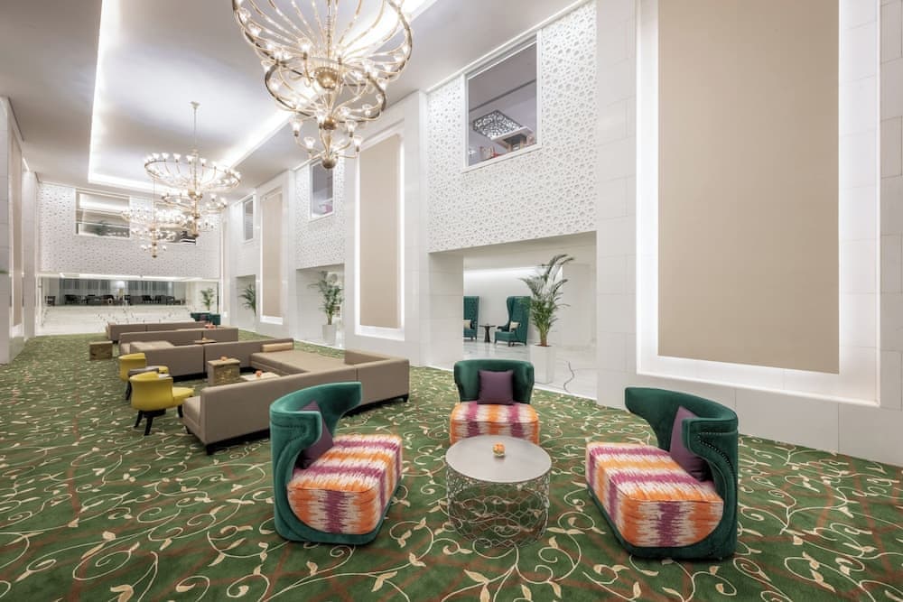 Rotana Jabal Omar - Makkah