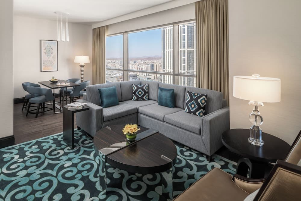 Rotana Jabal Omar - Makkah 5