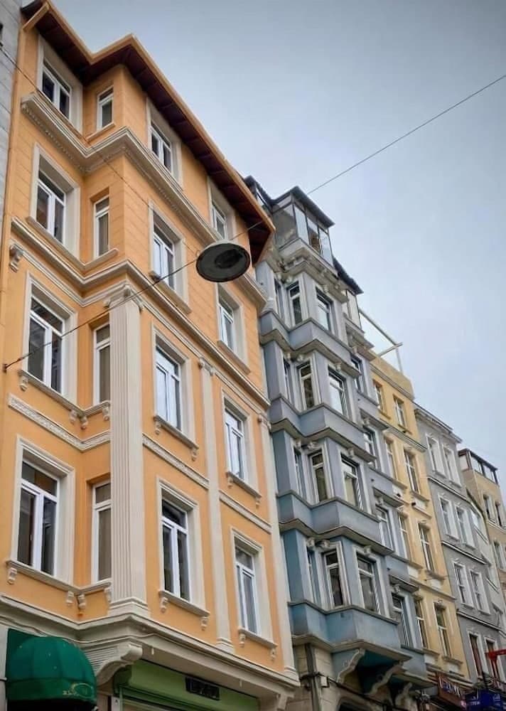 Ozkaya Apartments Galata 5