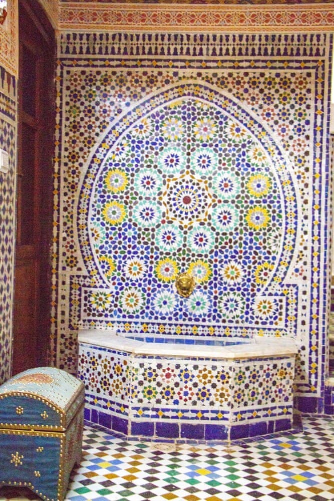 Riad Dar Senhaji 4