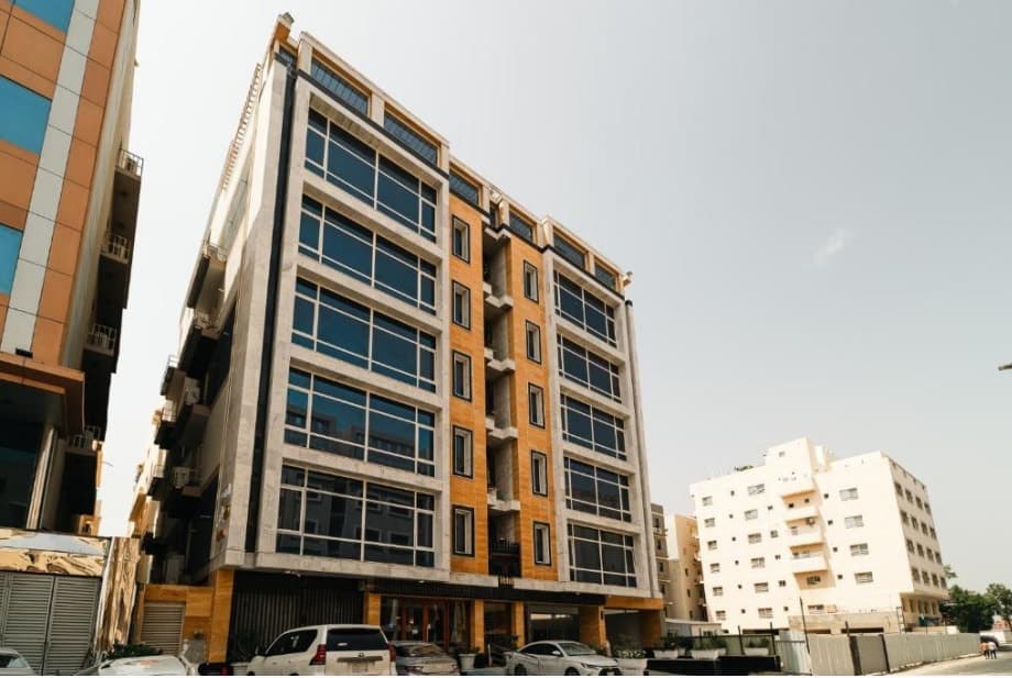 Sunday Gateway Jeddah Formerly Beach Garden Hotel