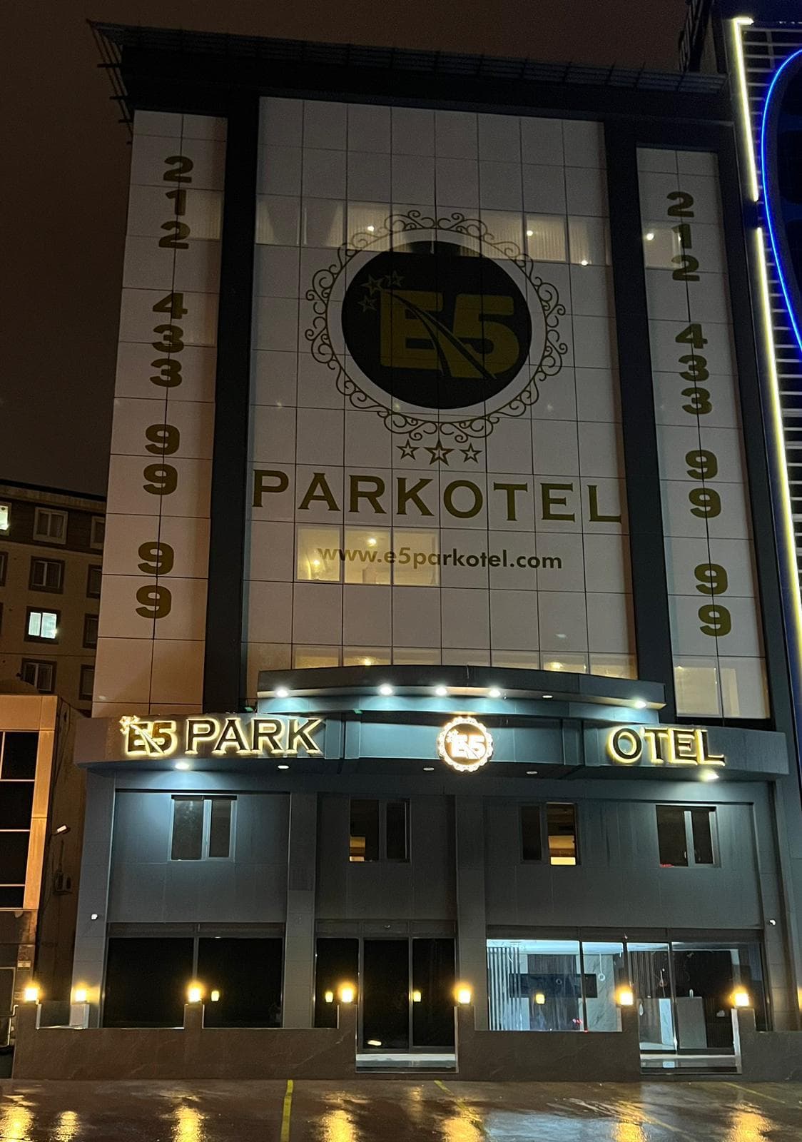 E5 Park Otel 2