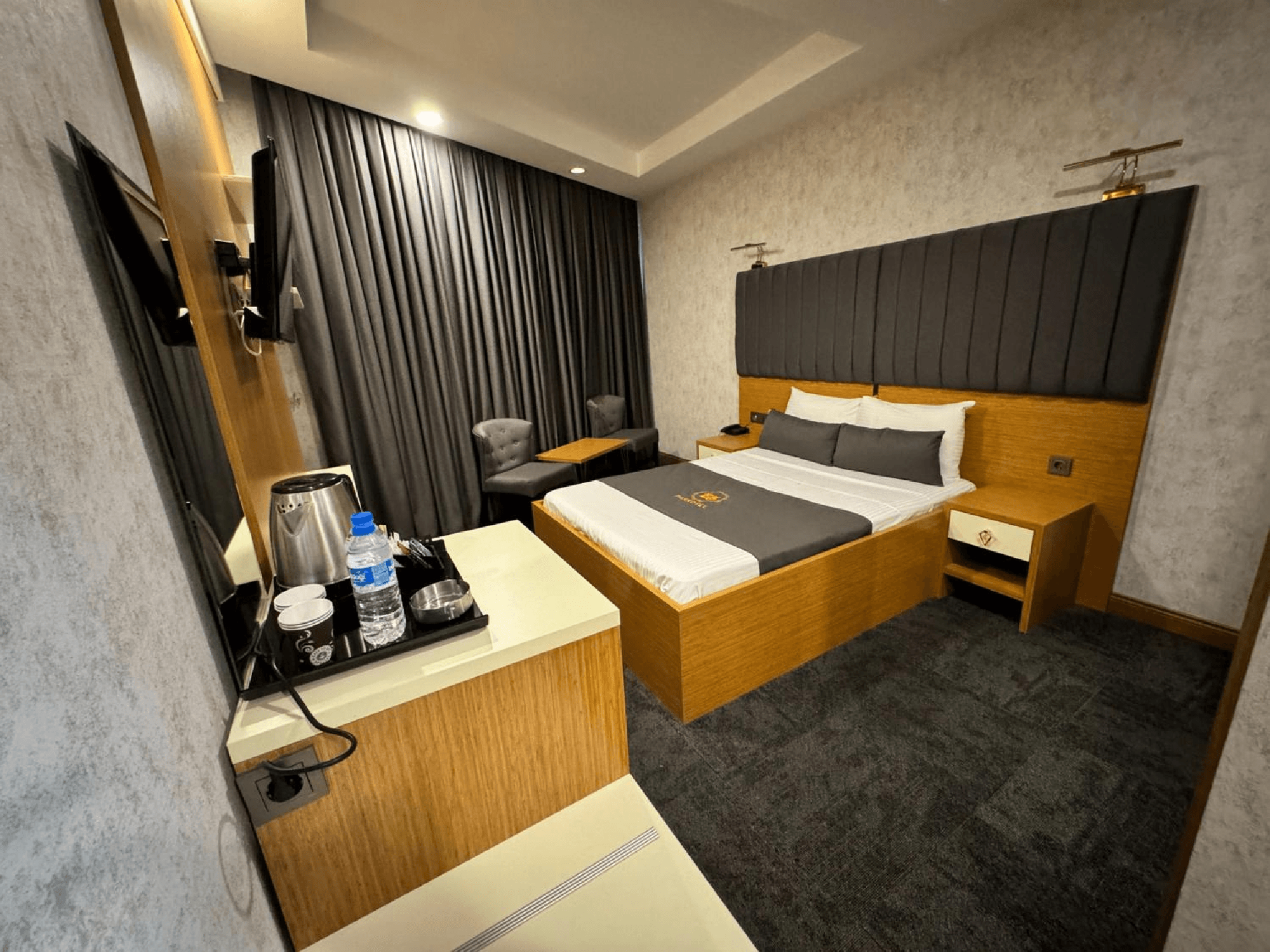 E5 Park Otel 5
