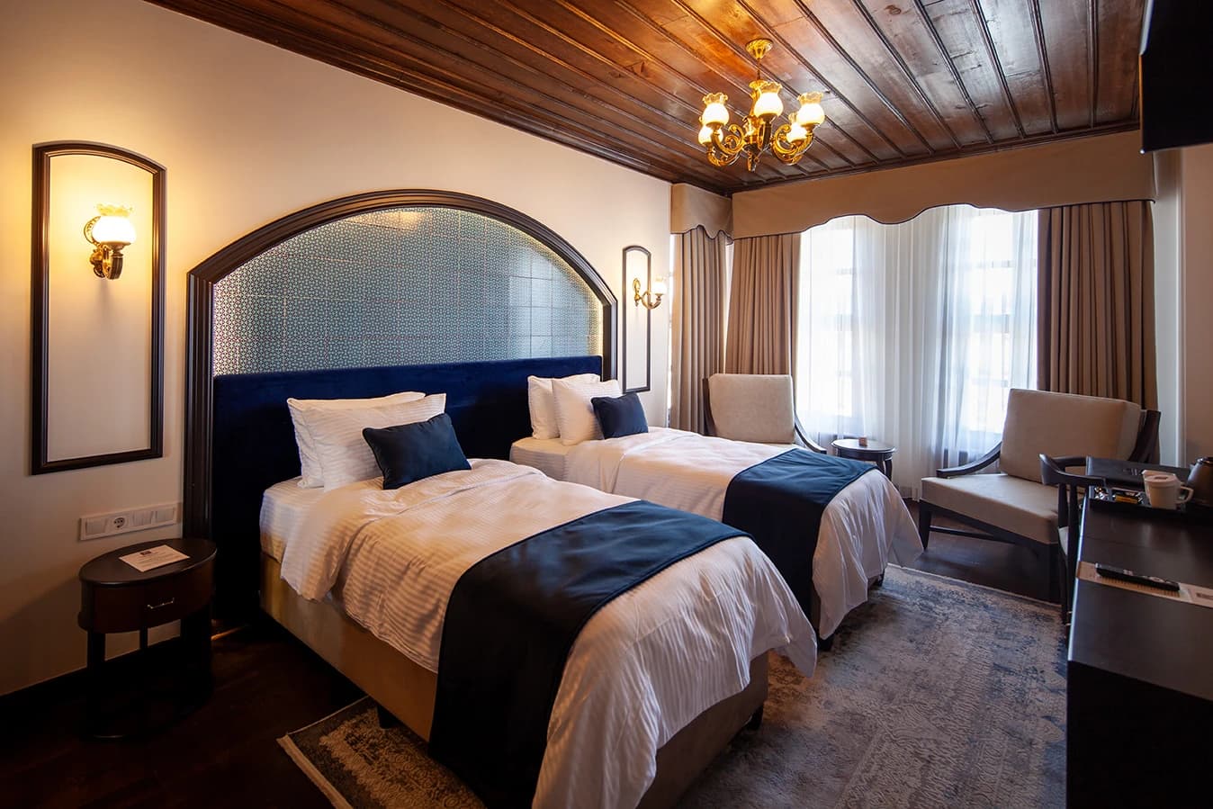 Sirçali Hotel 4