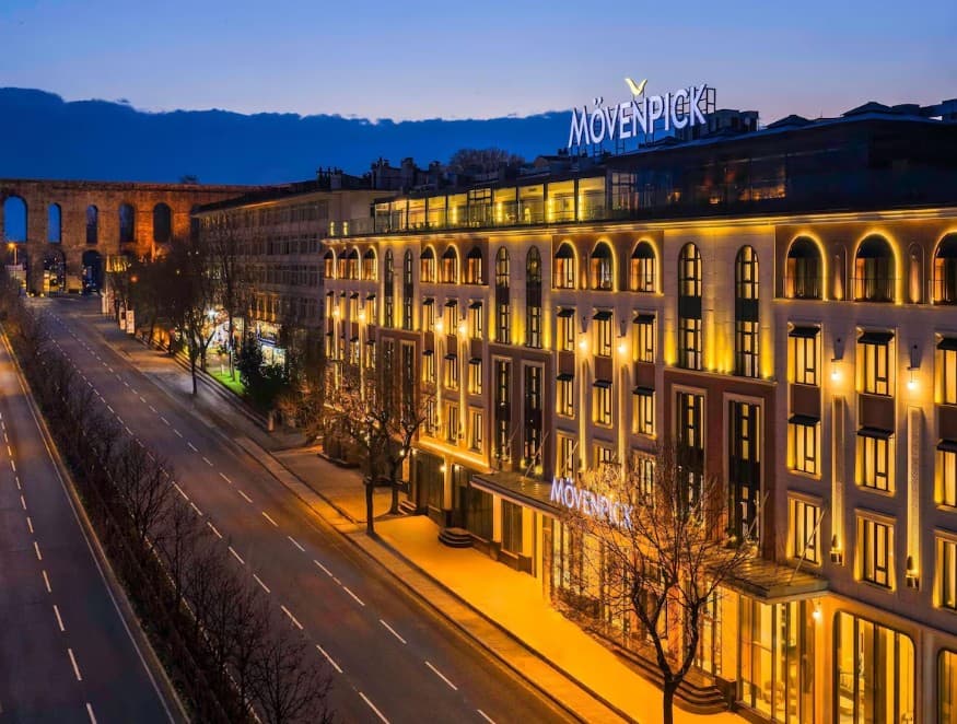 Movenpick Istanbul Old Town 5