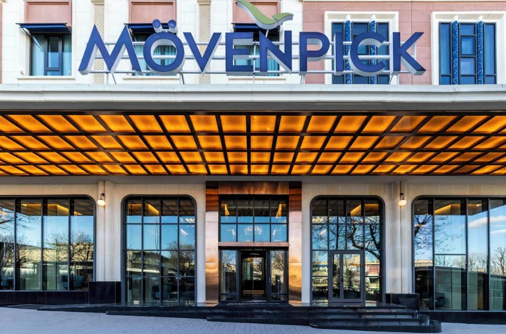 Movenpick Istanbul Old Town 4