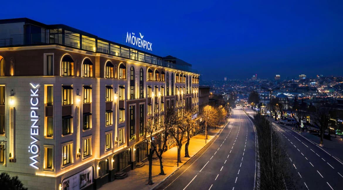Movenpick Istanbul Old Town 2
