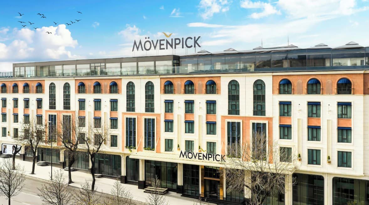 Movenpick Istanbul Old Town 3
