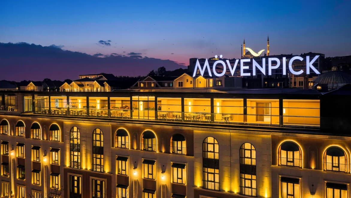Movenpick Istanbul Old Town