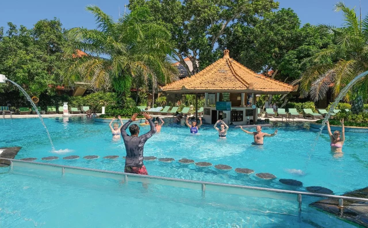 Bali Tropic Resort & Spa 5