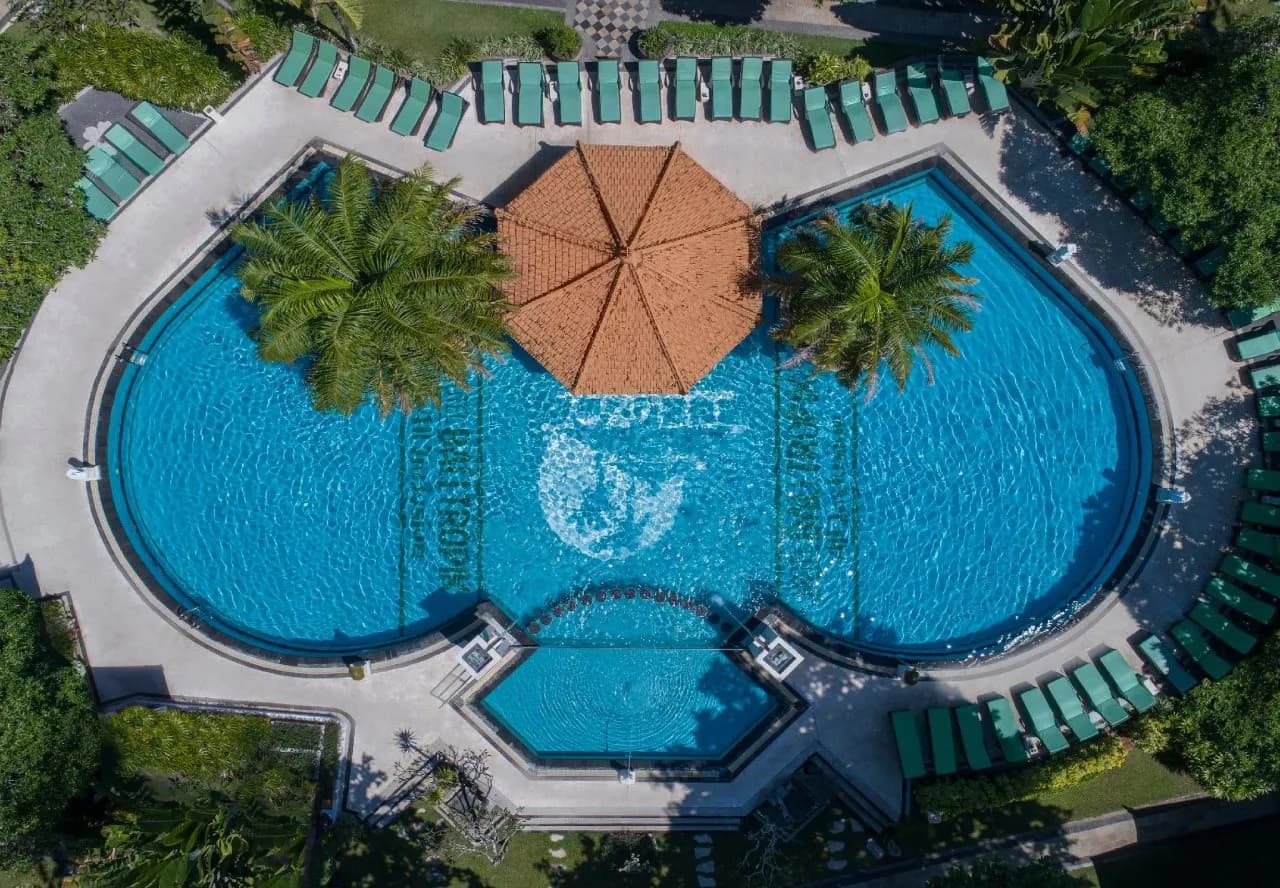 Bali Tropic Resort & Spa 3