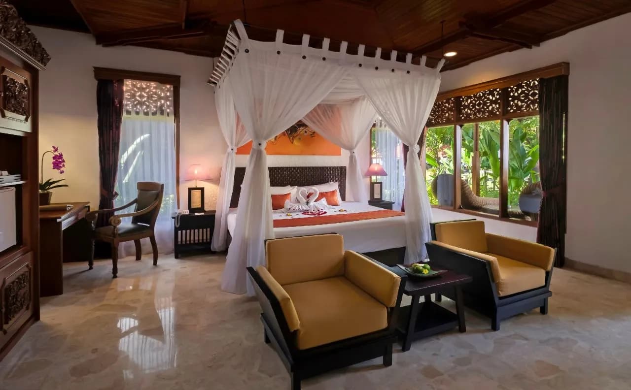 Bali Tropic Resort & Spa 4