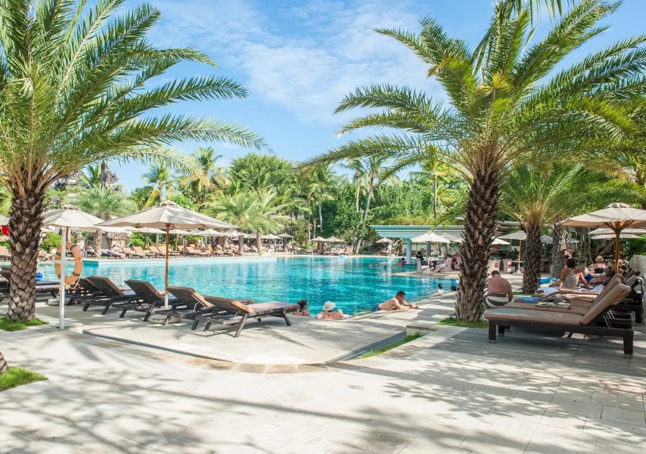 Padma Resort Legian 4