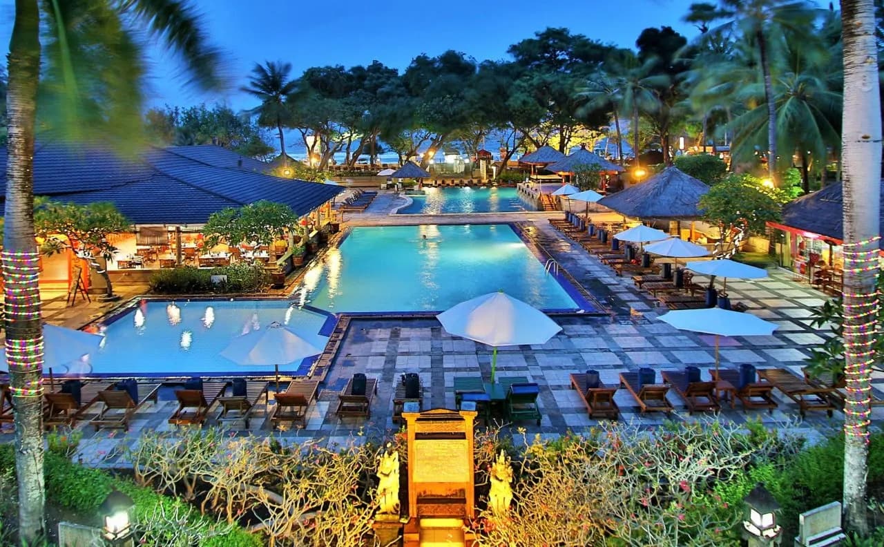 The Jayakarta Bali Beach Resort & Spa