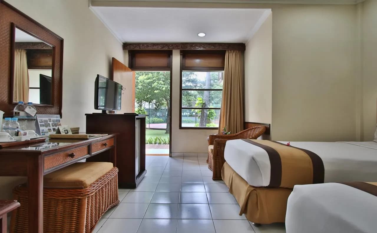 The Jayakarta Bali Beach Resort & Spa 2