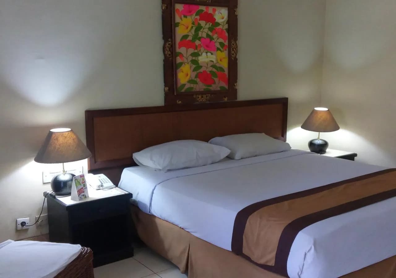 The Jayakarta Bali Beach Resort & Spa 5