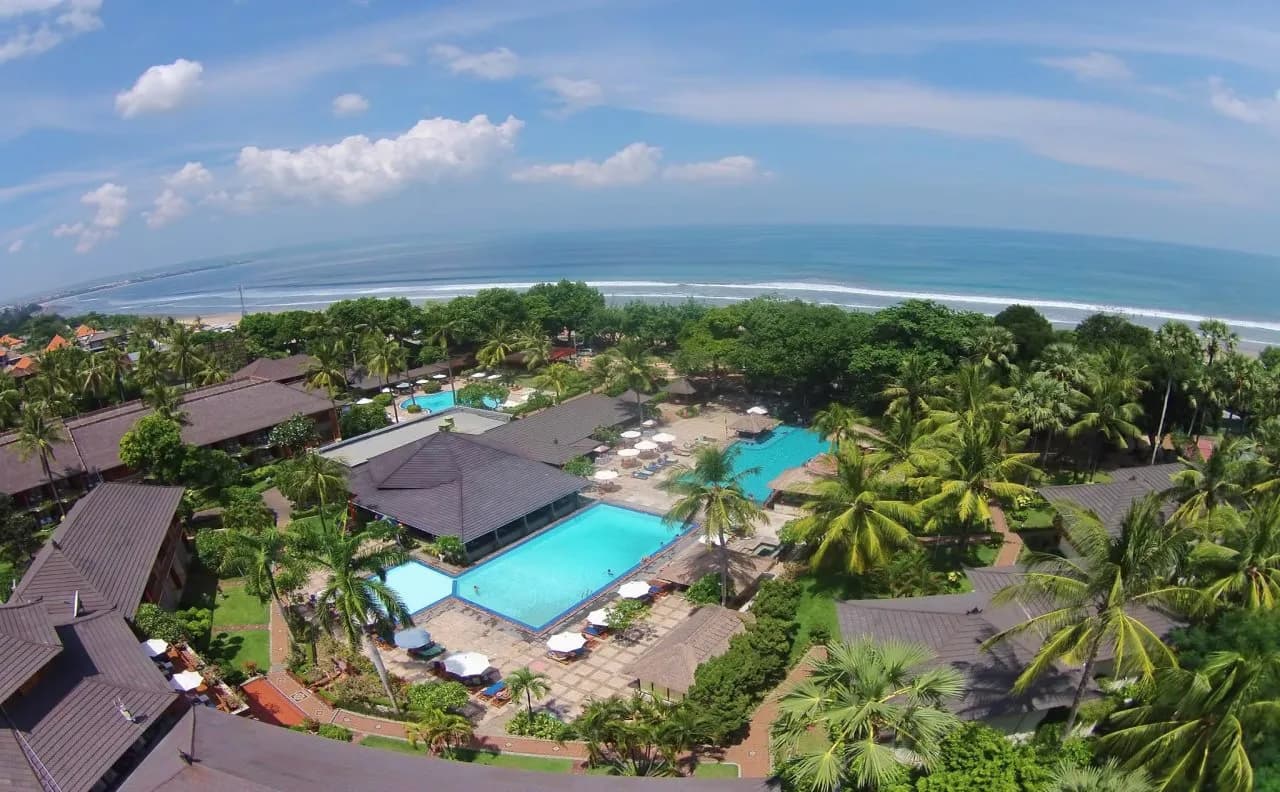 The Jayakarta Bali Beach Resort & Spa 3