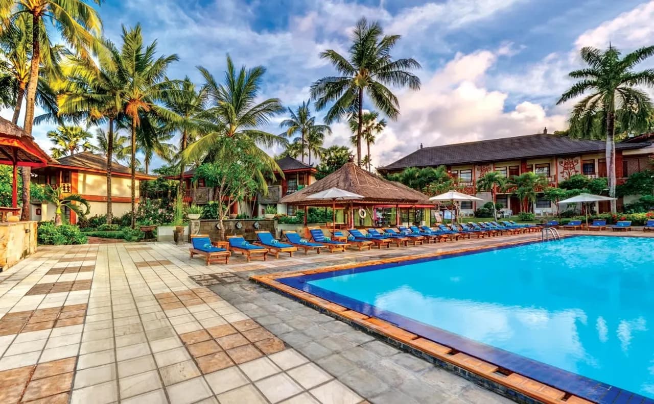 The Jayakarta Bali Beach Resort & Spa 4