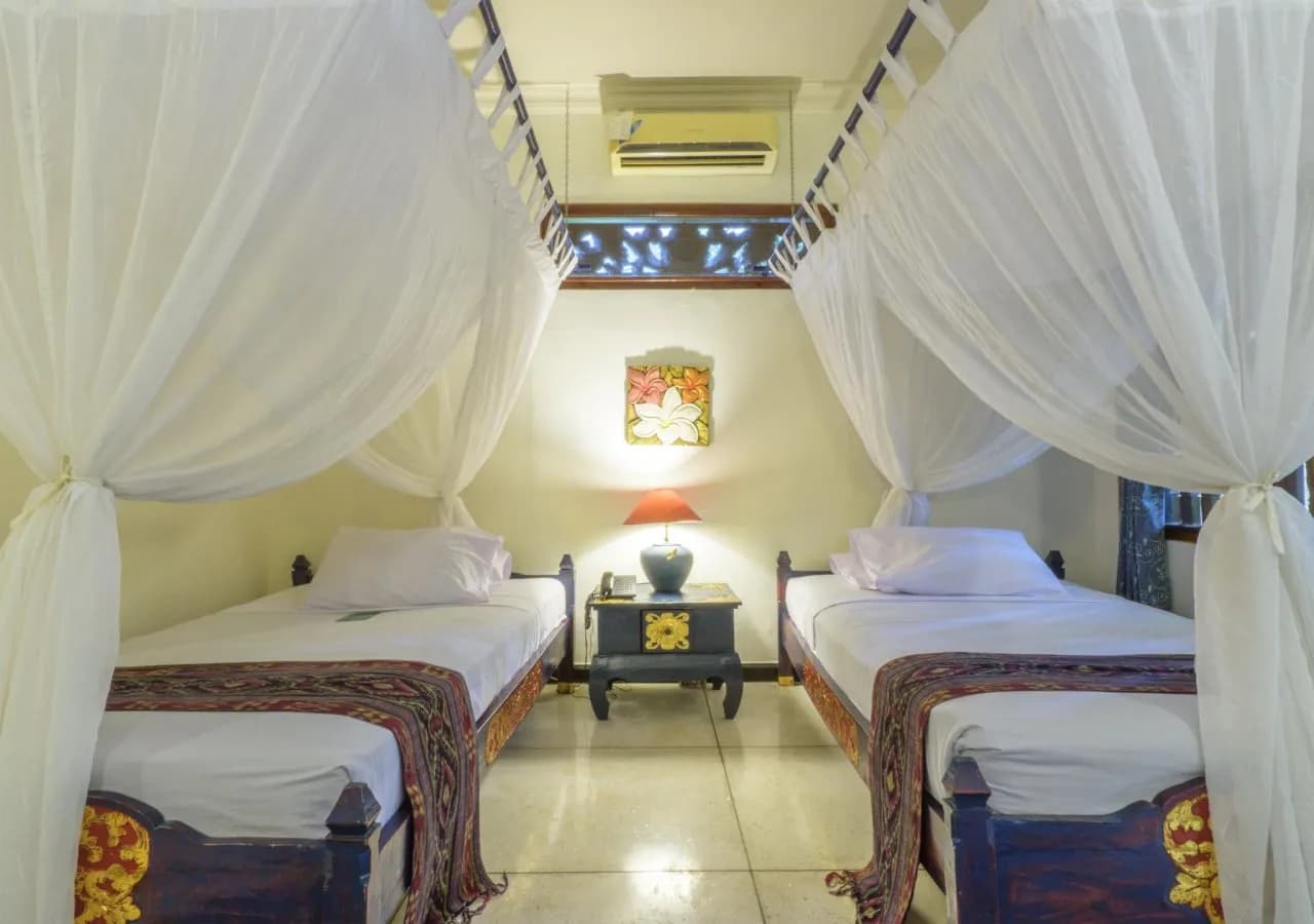 Puri Cendana Resort Bali 4
