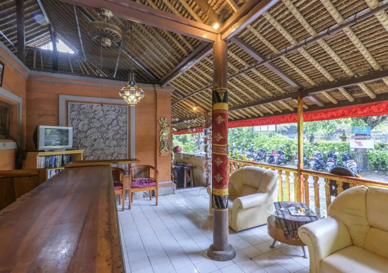 Puri Cendana Resort Bali 3